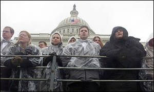 citizens have been preparing for nuclear winter since the recounts.